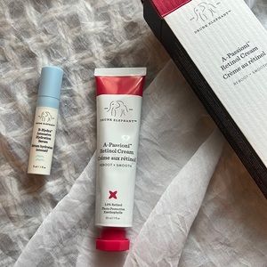 NEW A-Passioni Vegan Retional Cream